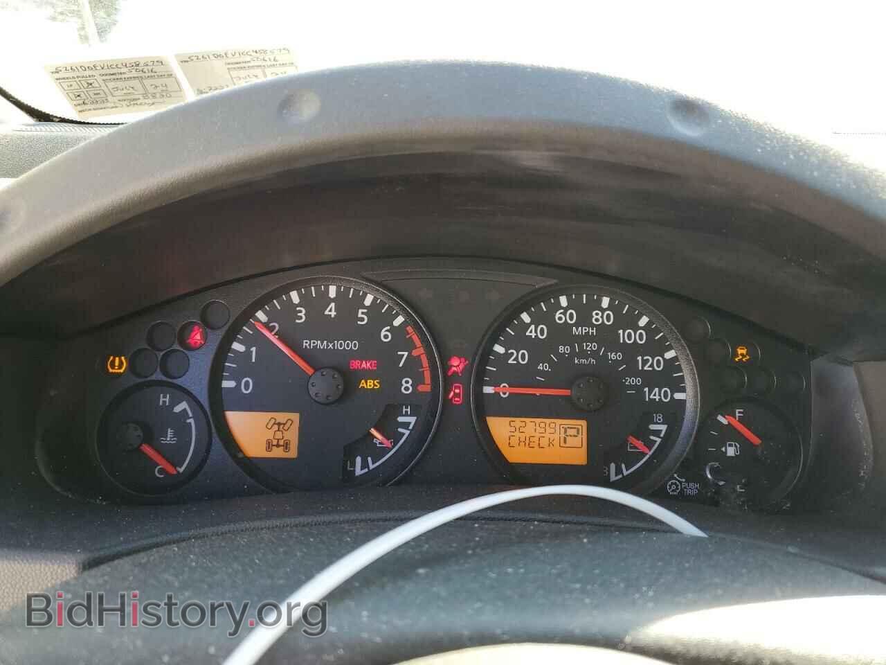 2012 SUZUKI EQUATOR - VIN: 5Z61D0FV1CC458579 - Фото 9