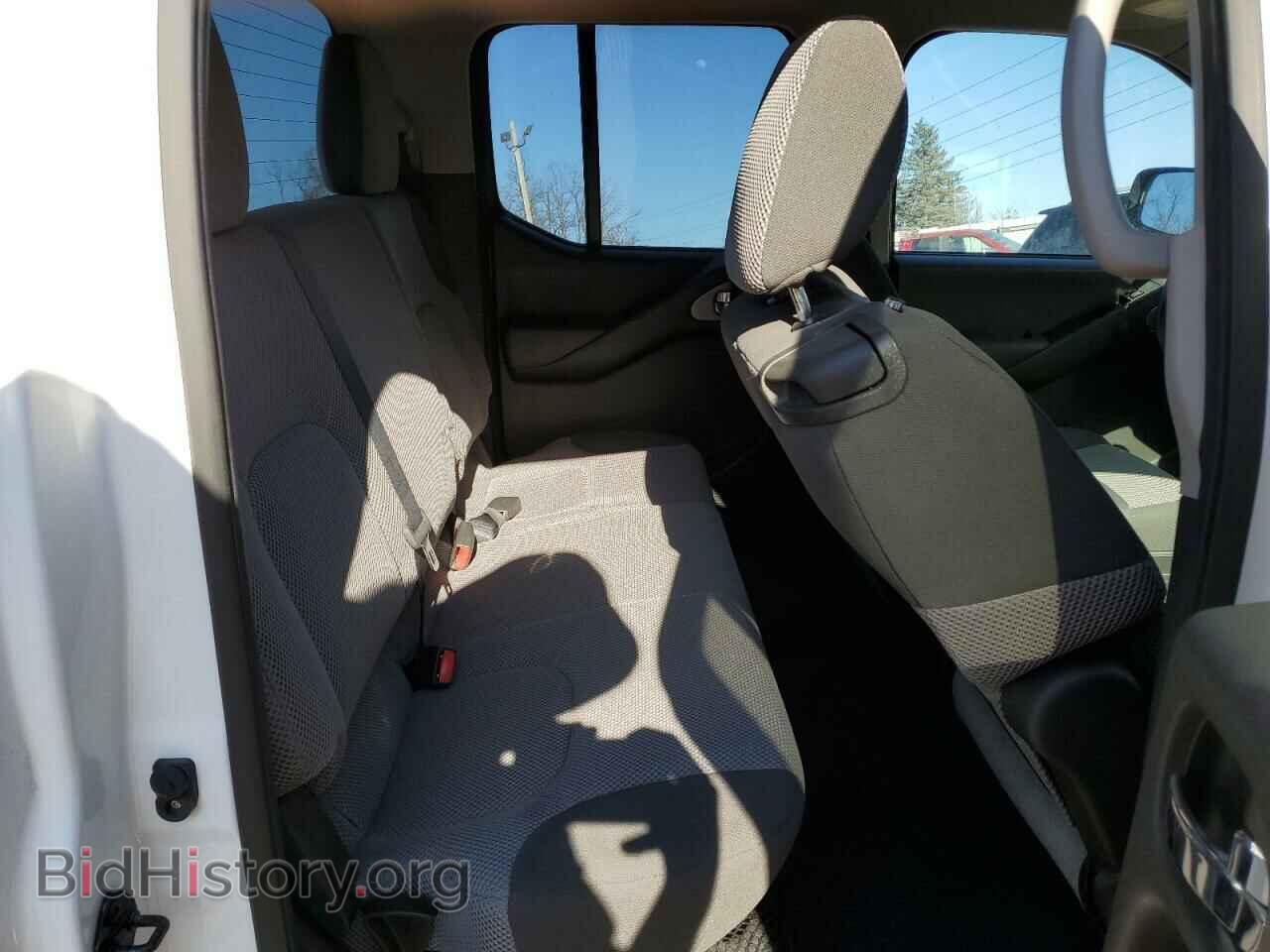 2012 SUZUKI EQUATOR - VIN: 5Z61D0FV1CC458579 - Фото 10