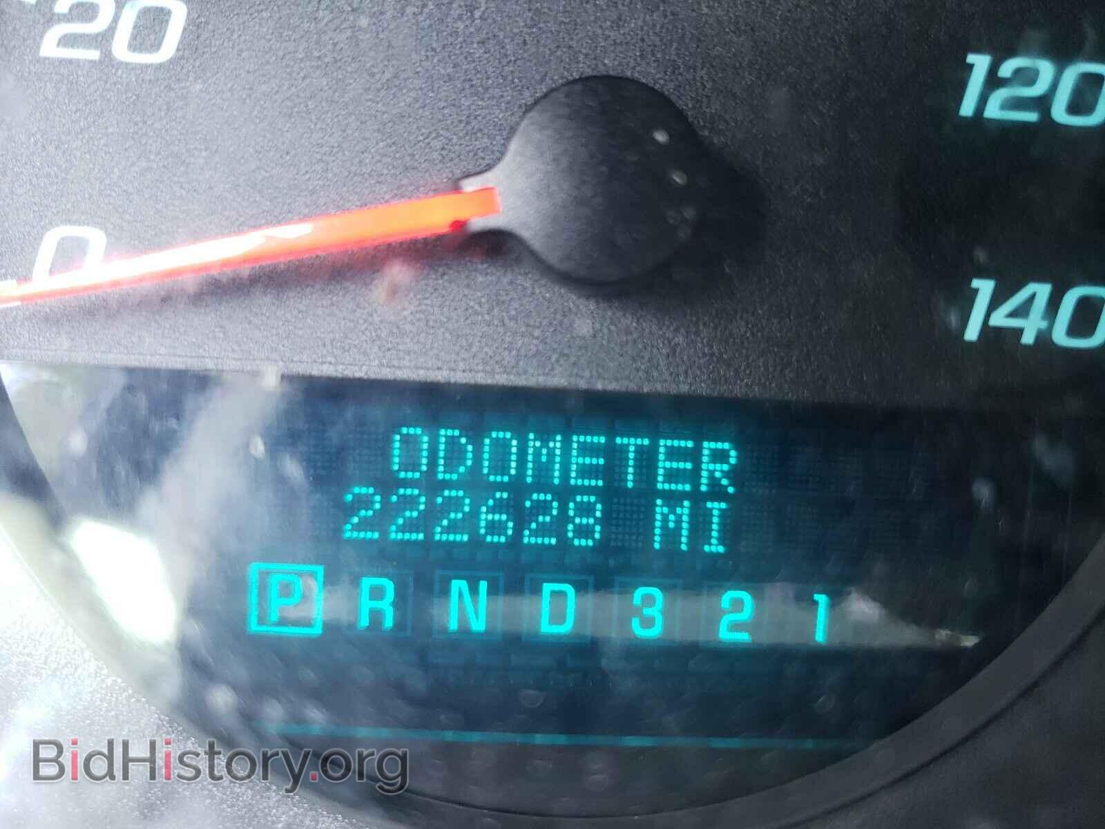 2011 CHEVROLET IMPALA - VIN: 2G1WF5EK5B1280594 - Фото 8