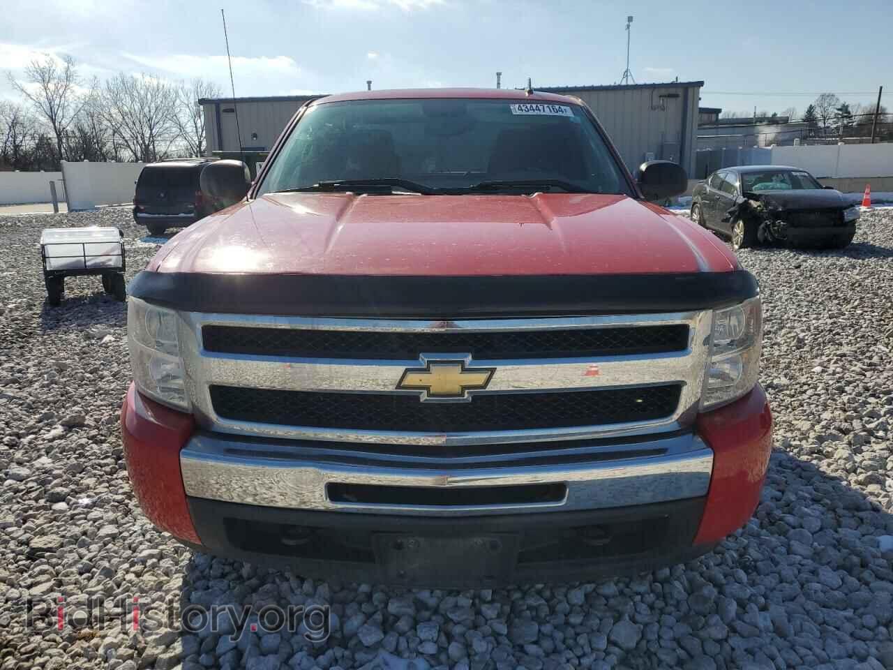 2011 CHEVROLET SILVERADO - VIN: 1GCRKREA6BZ429567 - Фото 5
