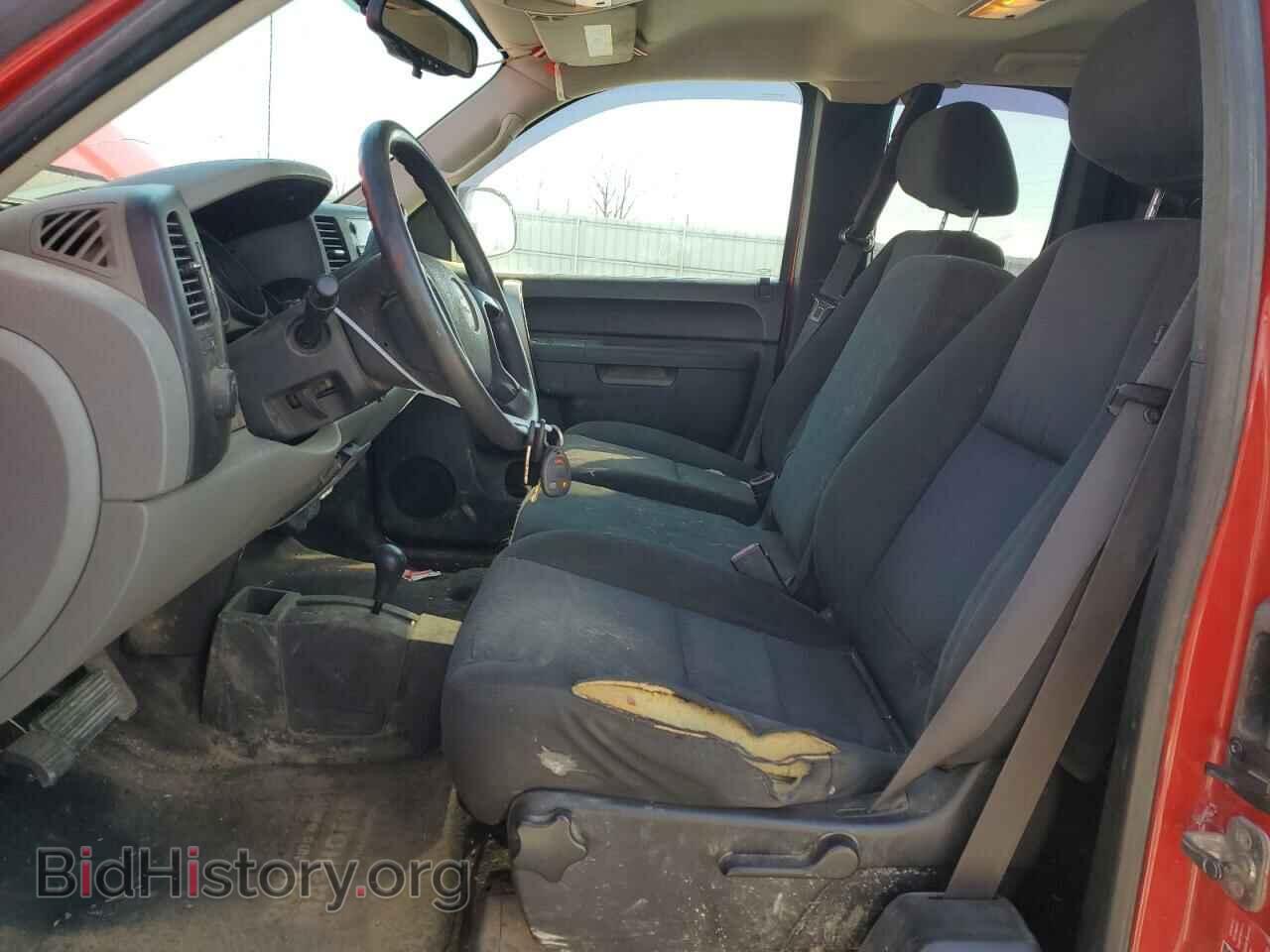 2011 CHEVROLET SILVERADO - VIN: 1GCRKREA6BZ429567 - Фото 7