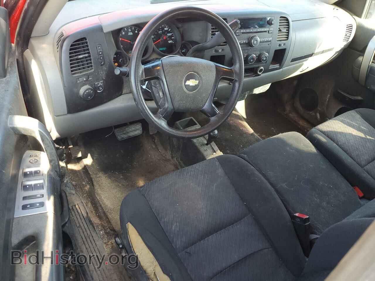 2011 CHEVROLET SILVERADO - VIN: 1GCRKREA6BZ429567 - Фото 8