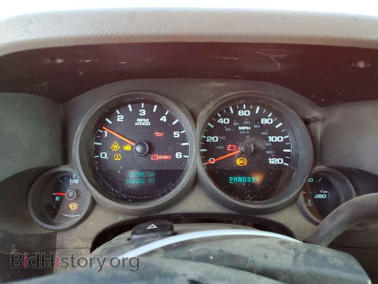 2011 CHEVROLET SILVERADO - VIN: 1GCRKREA6BZ429567 - Фото 9