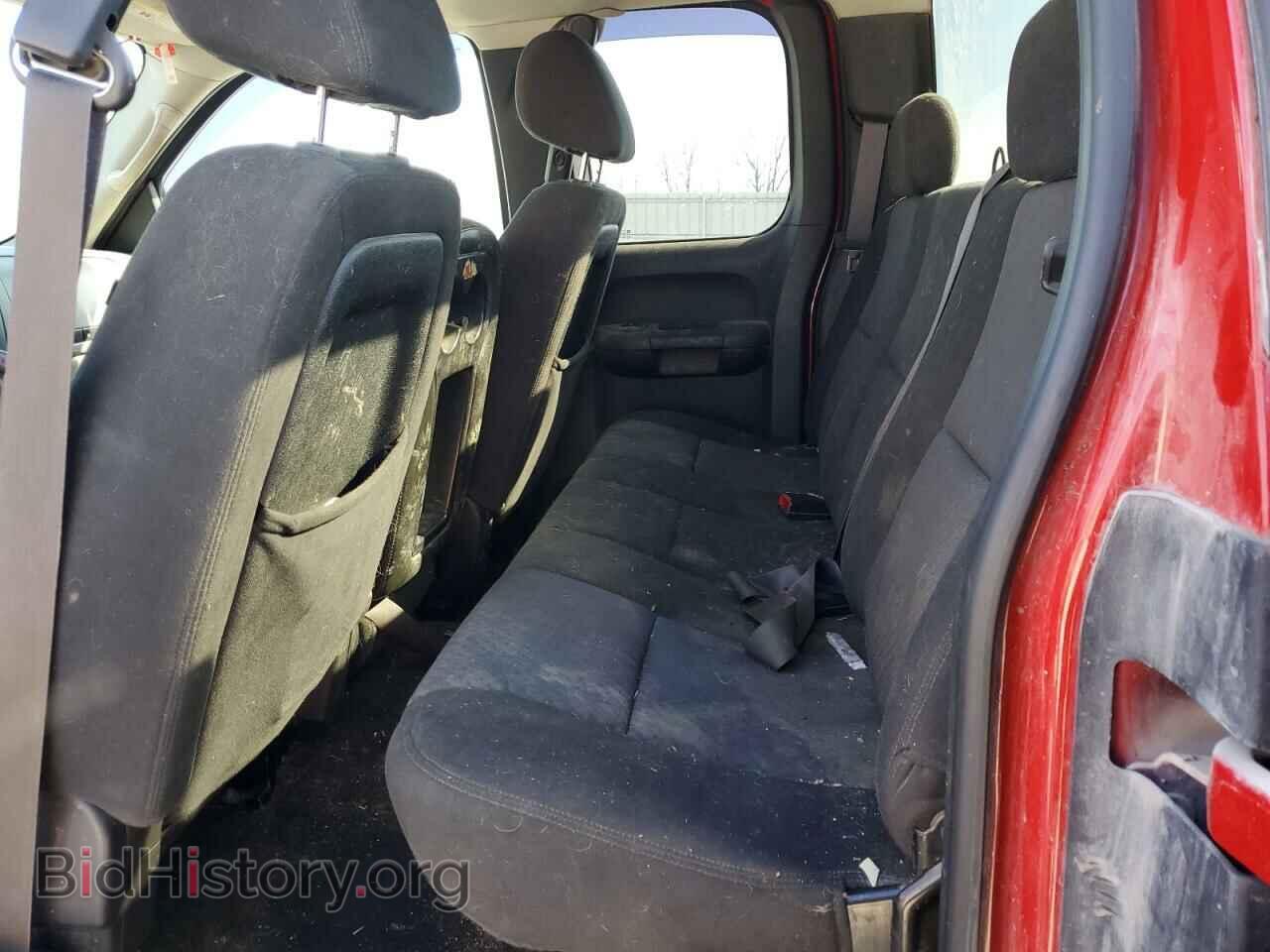 2011 CHEVROLET SILVERADO - VIN: 1GCRKREA6BZ429567 - Фото 10