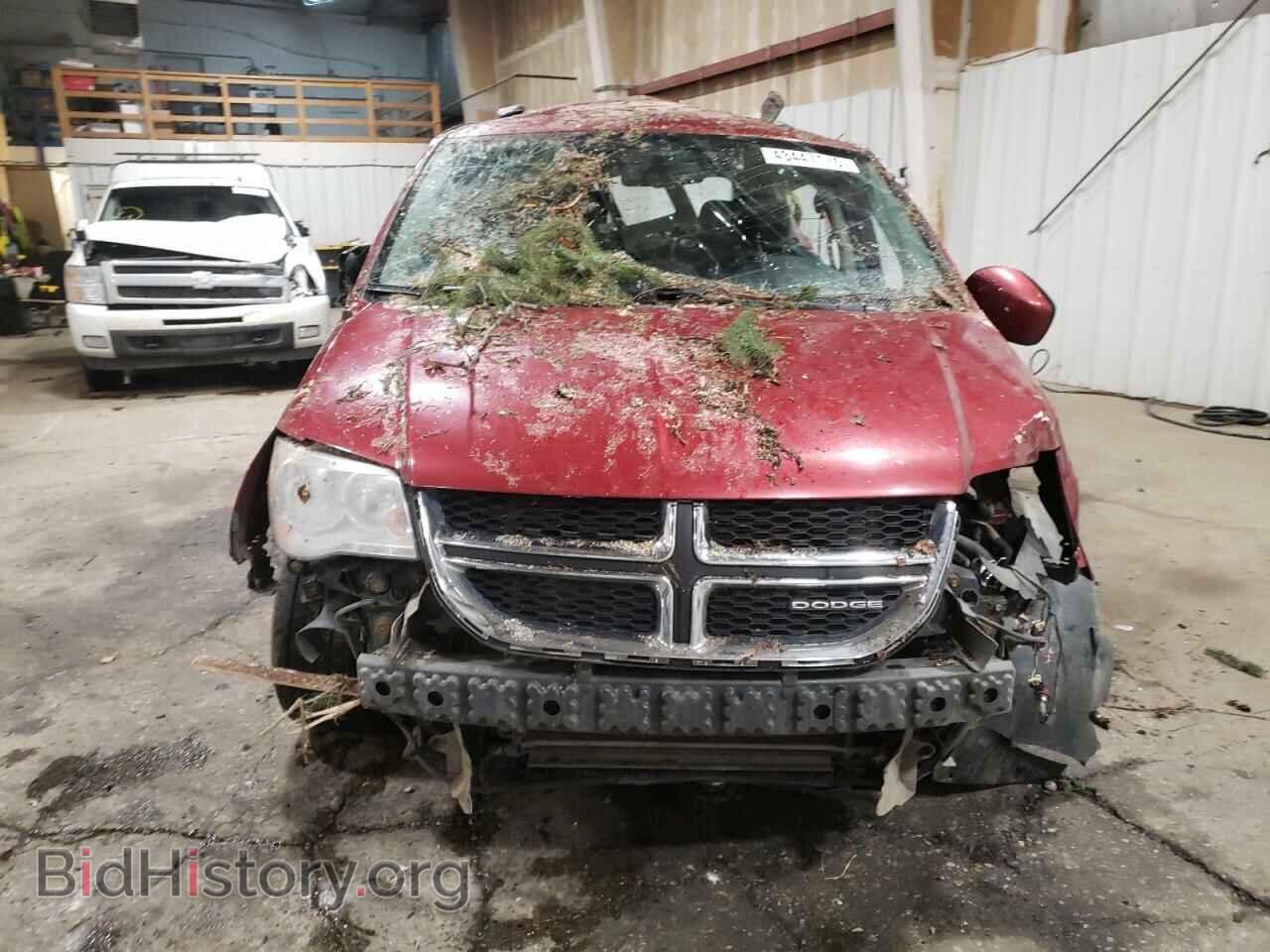 2011 DODGE CARAVAN - VIN: 2D4RN3DG5BR711187 - Фото 5