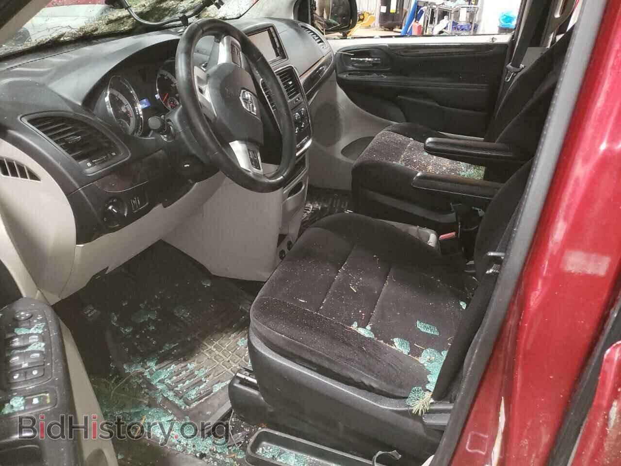 2011 DODGE CARAVAN - VIN: 2D4RN3DG5BR711187 - Фото 7