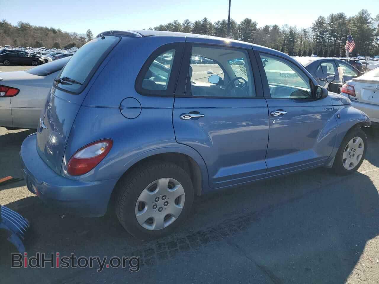 2006 CHRYSLER PT CRUISER - VIN: 3A4FY48B36T275920 - Фото 3