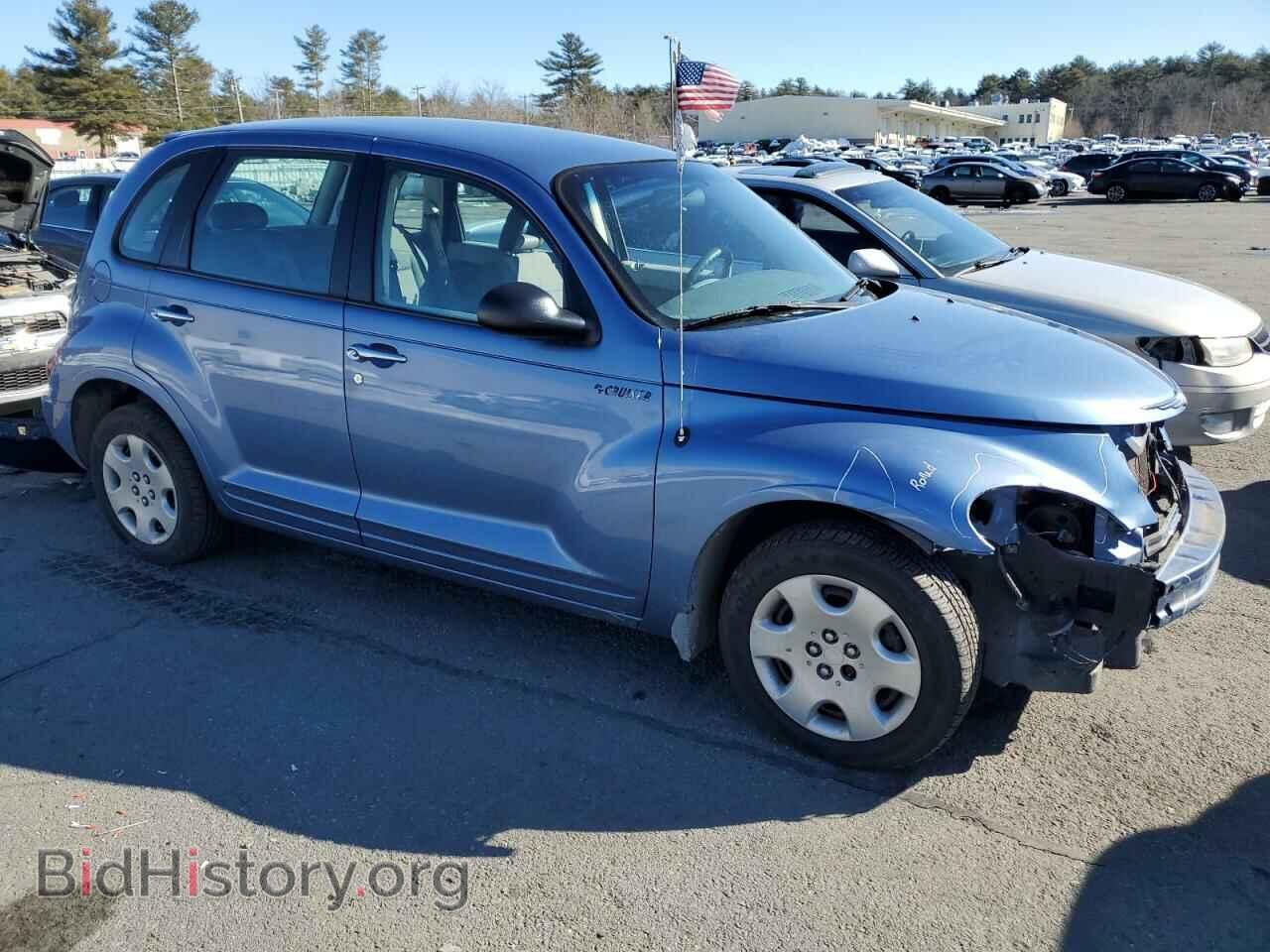 2006 CHRYSLER PT CRUISER - VIN: 3A4FY48B36T275920 - Фото 4