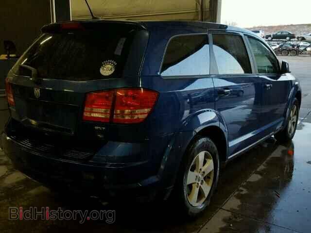 2009 DODGE JOURNEY - VIN: 3D4GG57V69T232954 - Фото 4