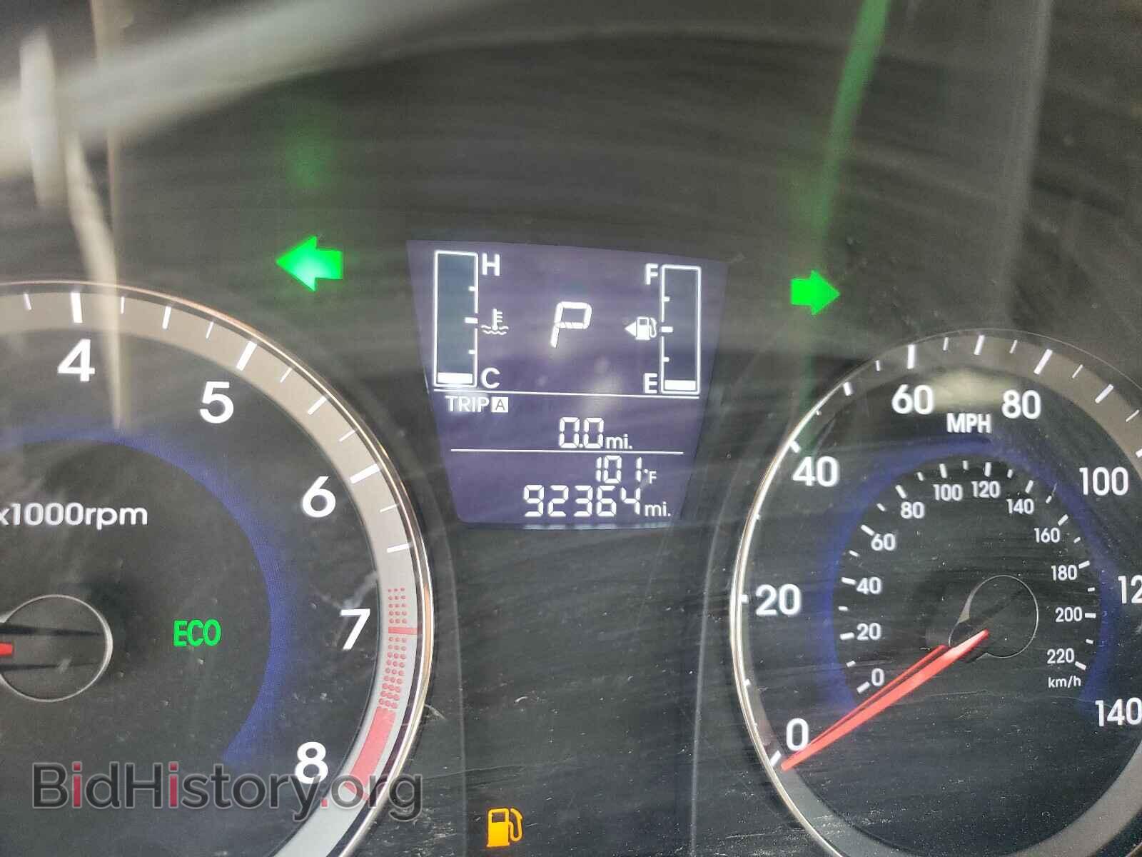 2016 HYUNDAI ACCENT - VIN: KMHCT4AE9GU060251 - Фото 8