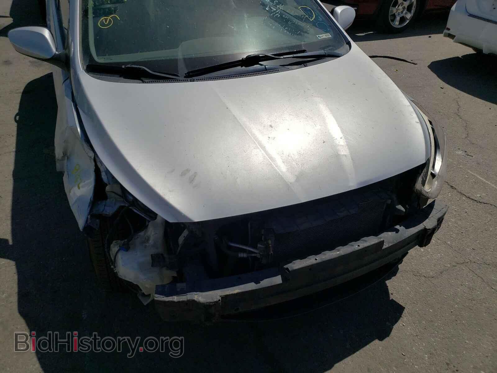 2016 HYUNDAI ACCENT - VIN: KMHCT4AE9GU060251 - Фото 9