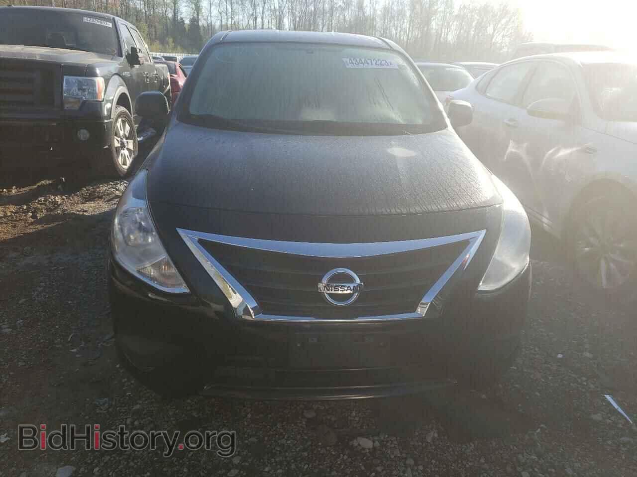 2015 NISSAN VERSA - VIN: 3N1CN7AP2FL861312 - Фото 5