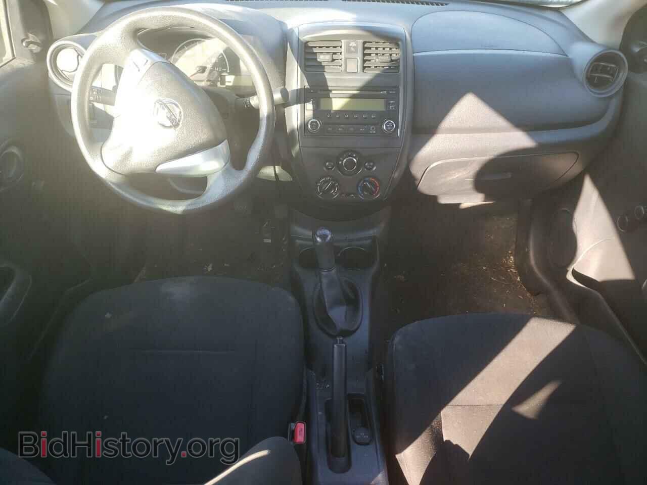 2015 NISSAN VERSA - VIN: 3N1CN7AP2FL861312 - Фото 8
