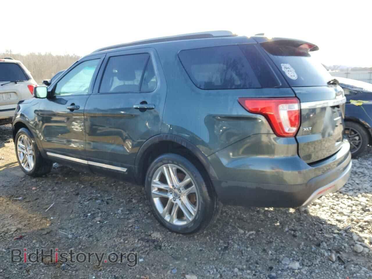 2016 FORD EXPLORER - VIN: 1FM5K8D84GGD00281 - Photo 2