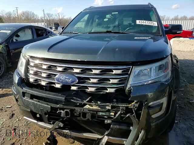 2016 FORD EXPLORER - VIN: 1FM5K8D84GGD00281 - Photo 14