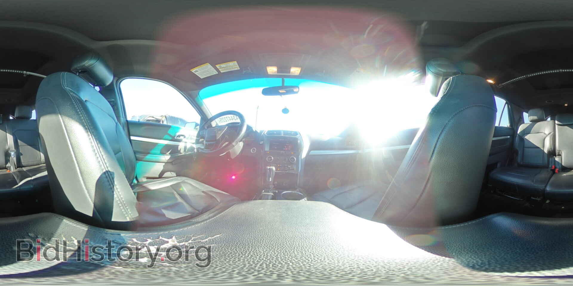 2016 FORD EXPLORER - VIN: 1FM5K8D84GGD00281 - Photo 15