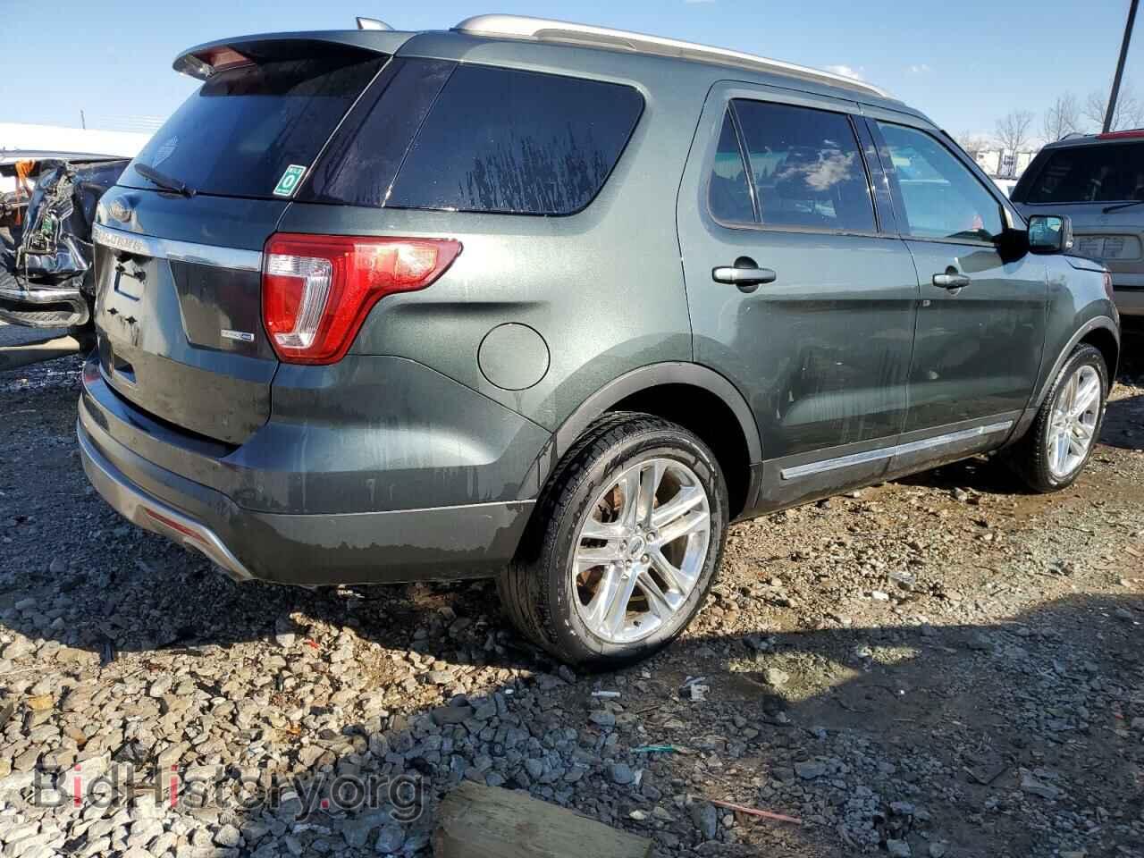 2016 FORD EXPLORER - VIN: 1FM5K8D84GGD00281 - Photo 3