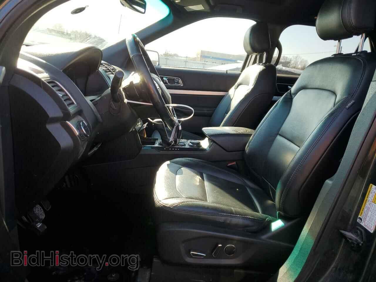 2016 FORD EXPLORER - VIN: 1FM5K8D84GGD00281 - Photo 7