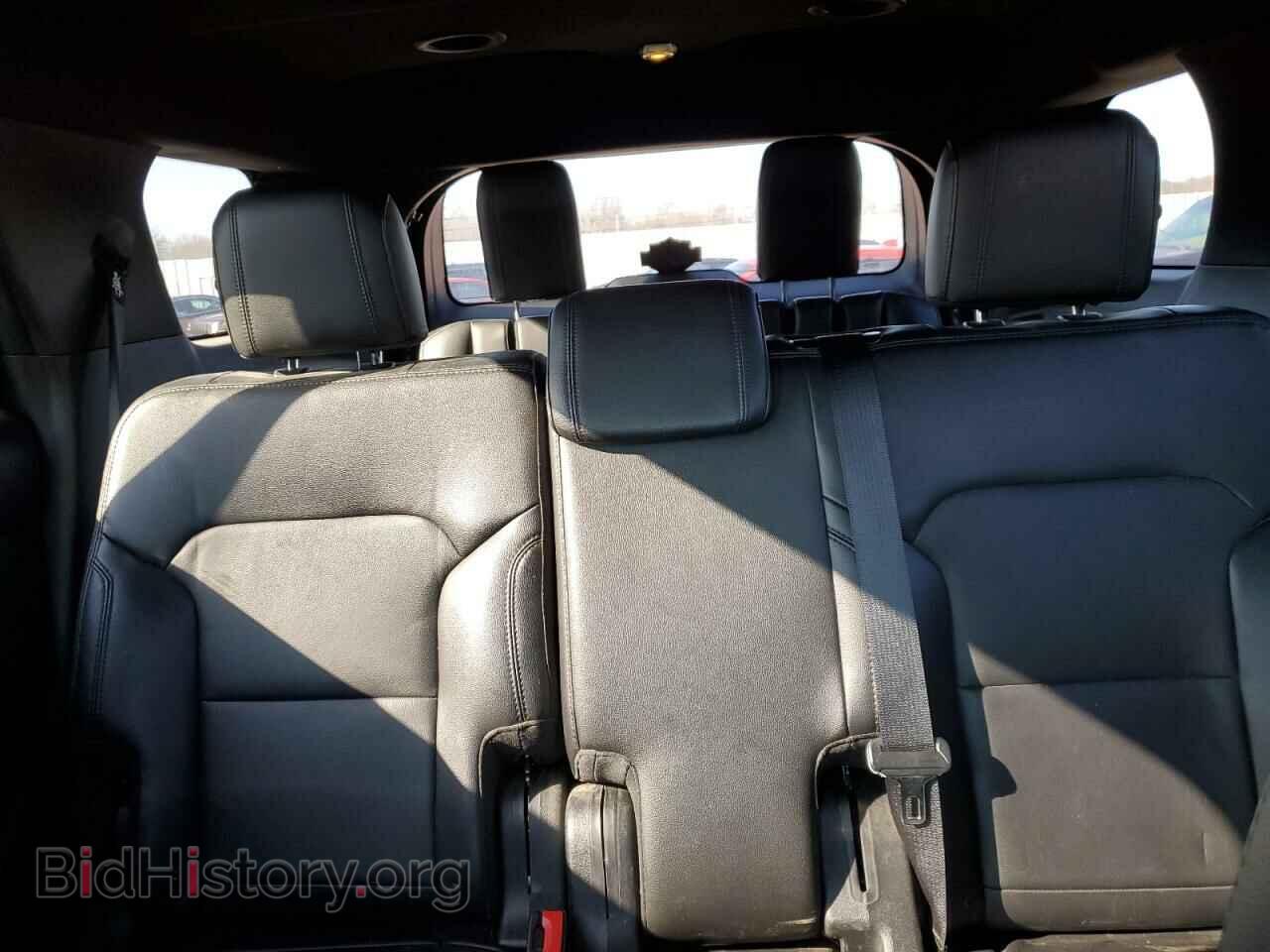 2016 FORD EXPLORER - VIN: 1FM5K8D84GGD00281 - Photo 10
