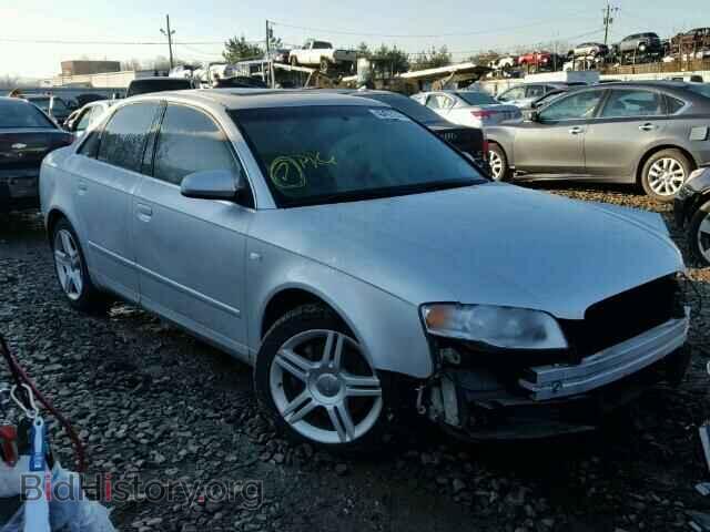 Photo WAUDF78E27A178177 - AUDI A4 2007