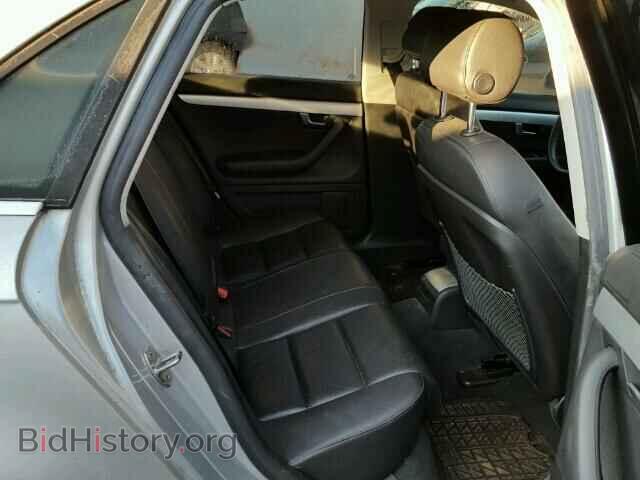 2007 AUDI A4 - VIN: WAUDF78E27A178177 - Фото 6