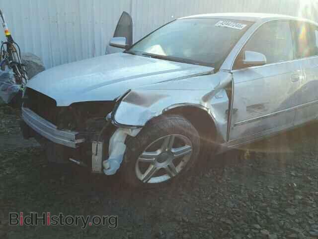 2007 AUDI A4 - VIN: WAUDF78E27A178177 - Фото 9