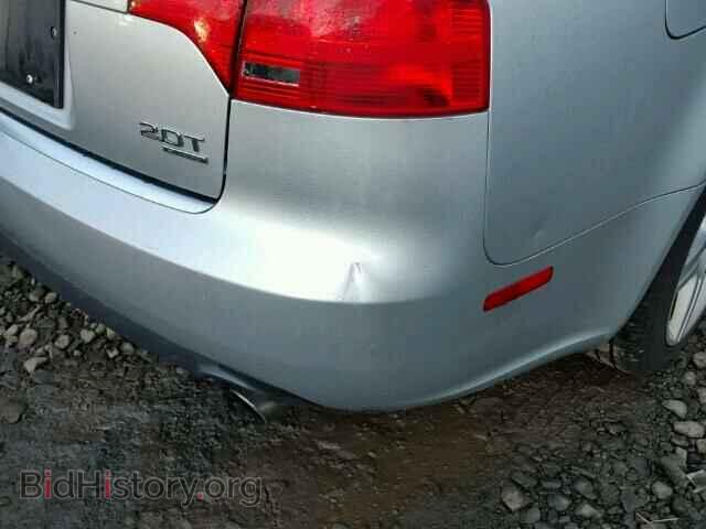 2007 AUDI A4 - VIN: WAUDF78E27A178177 - Фото 10