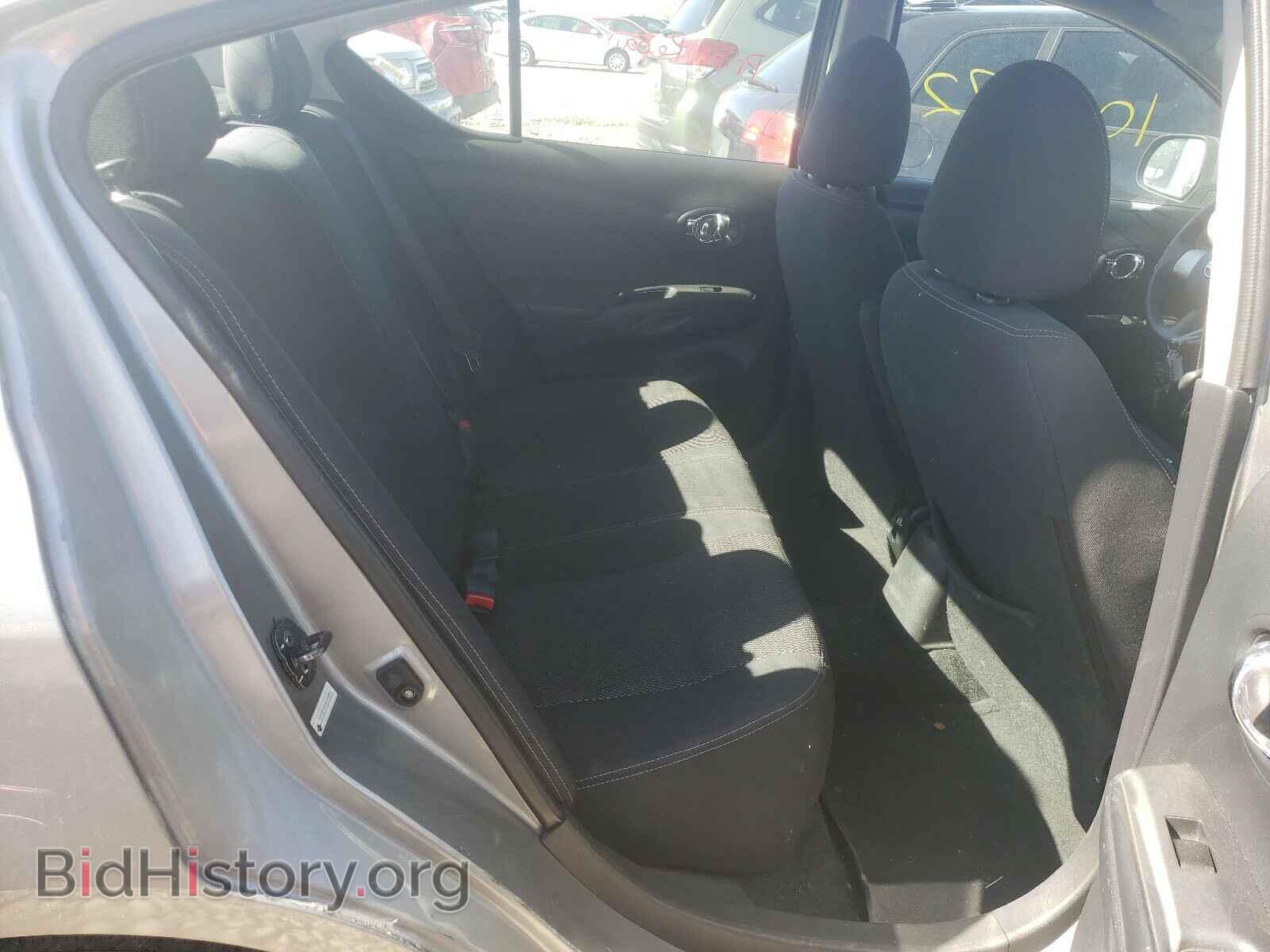 2014 NISSAN VERSA - VIN: 3N1CN7AP1EL816618 - Фото 6