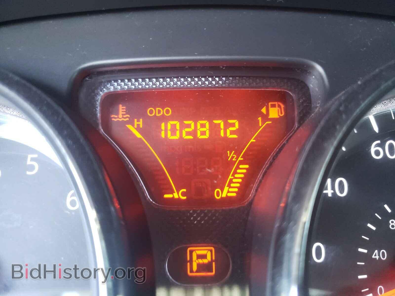2014 NISSAN VERSA - VIN: 3N1CN7AP1EL816618 - Фото 8