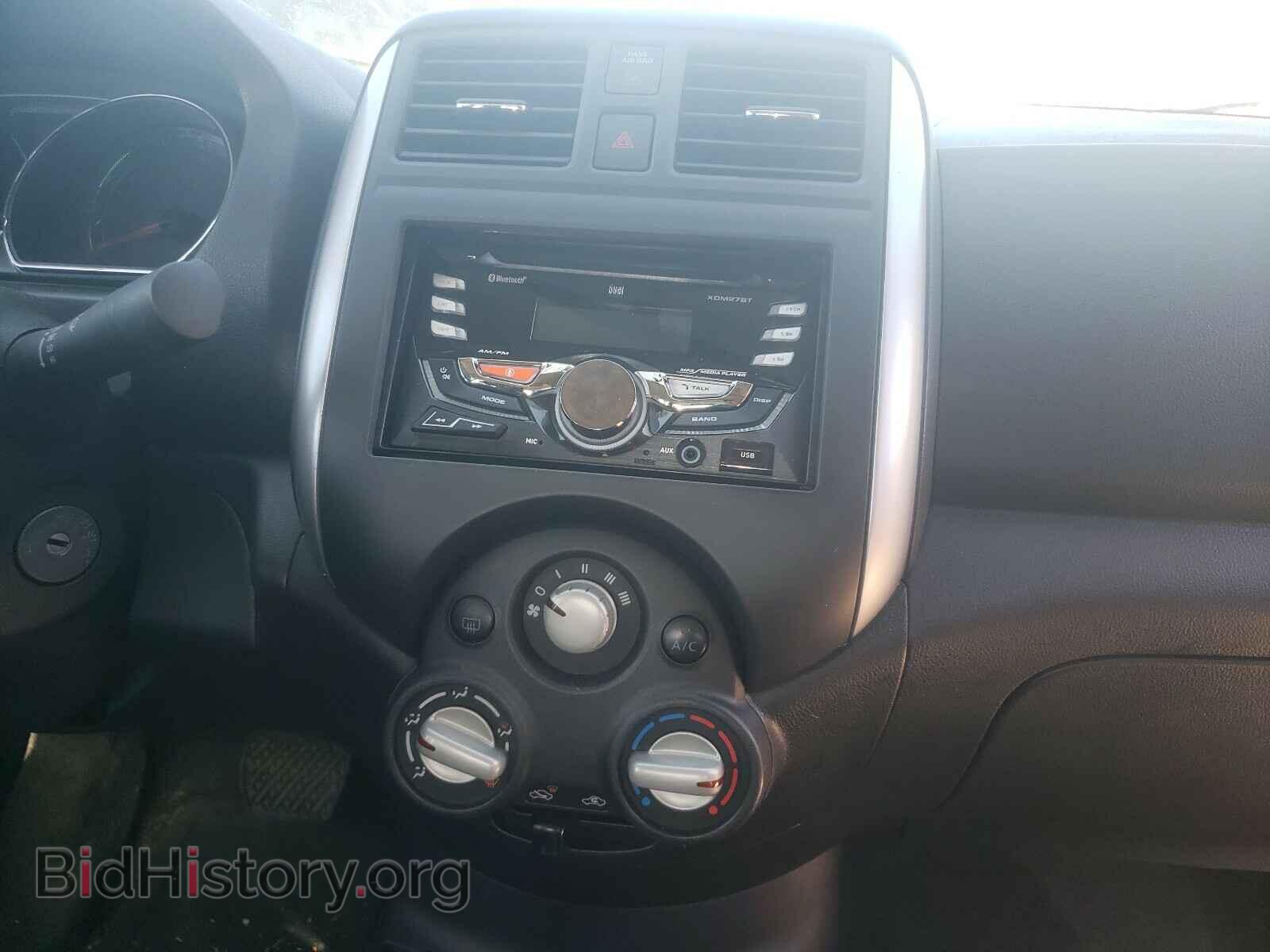 2014 NISSAN VERSA - VIN: 3N1CN7AP1EL816618 - Фото 9