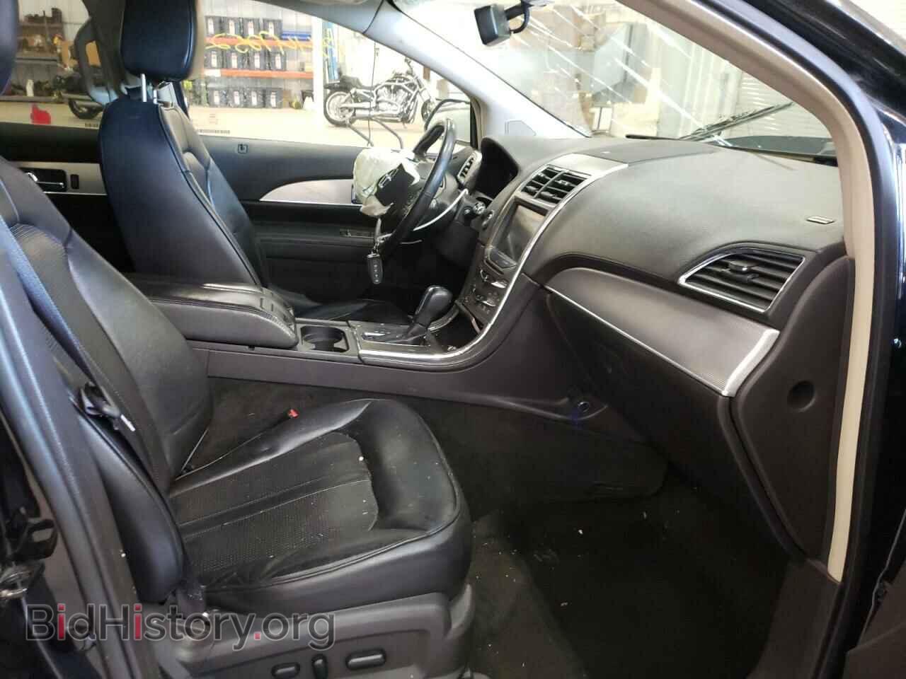 2012 LINCOLN MKX - VIN: 2LMDJ8JK4CBL18526 - Photo 5