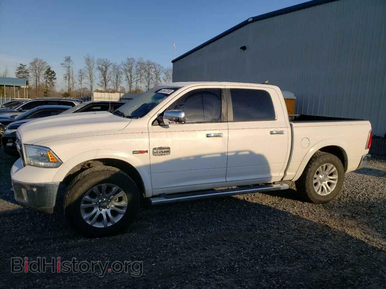 Фотография 1C6RR7PMXFS670156 - RAM 1500 2015