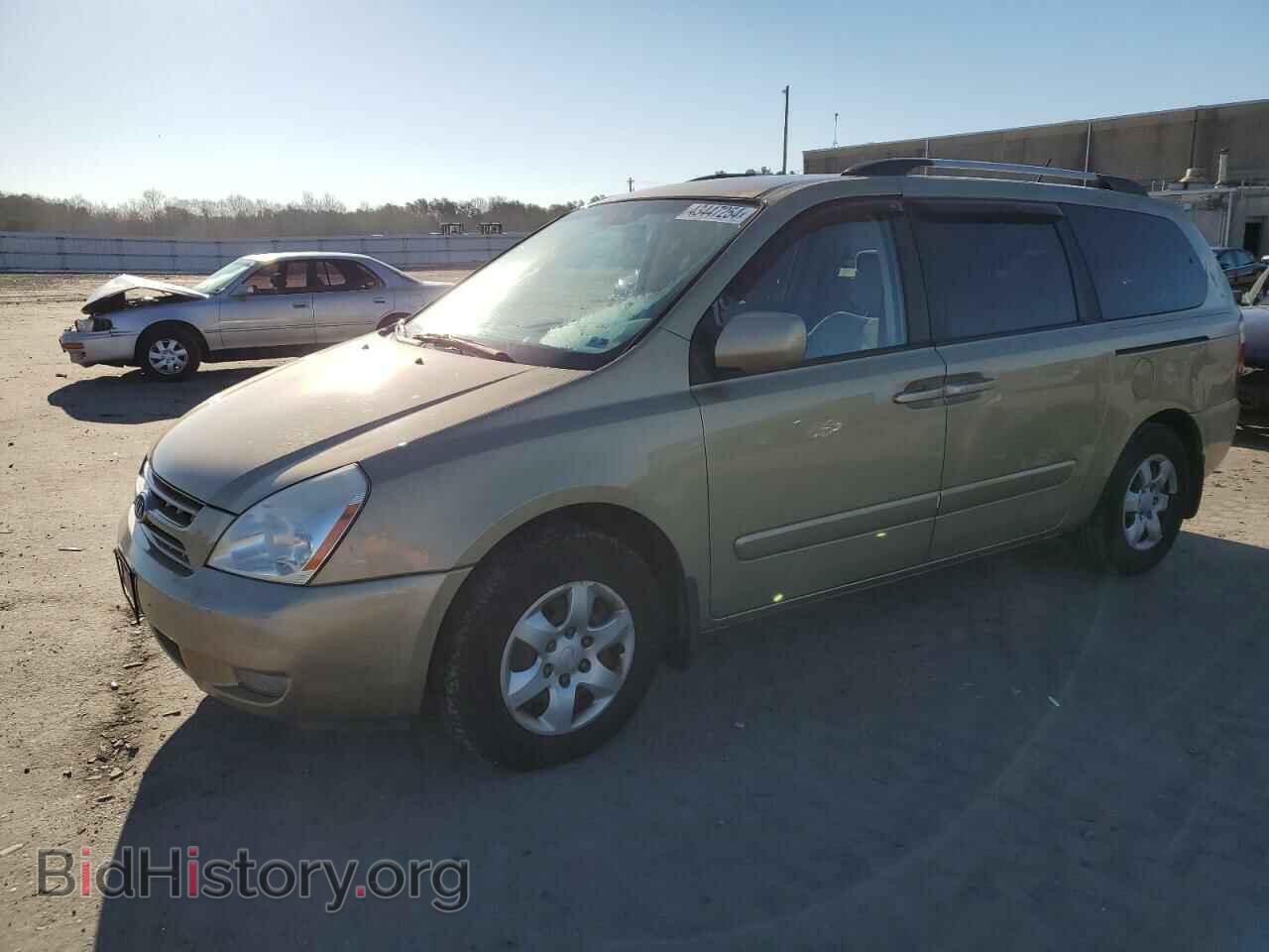 Фотография KNDMG4C36A6359099 - KIA All Models 2010