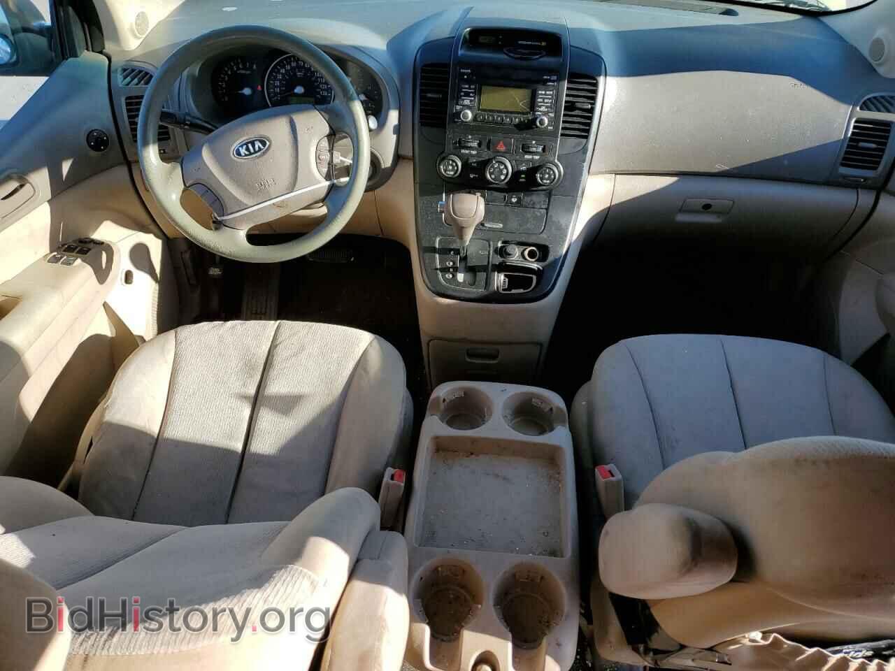 2010 KIA All Models - VIN: KNDMG4C36A6359099 - Фото 8