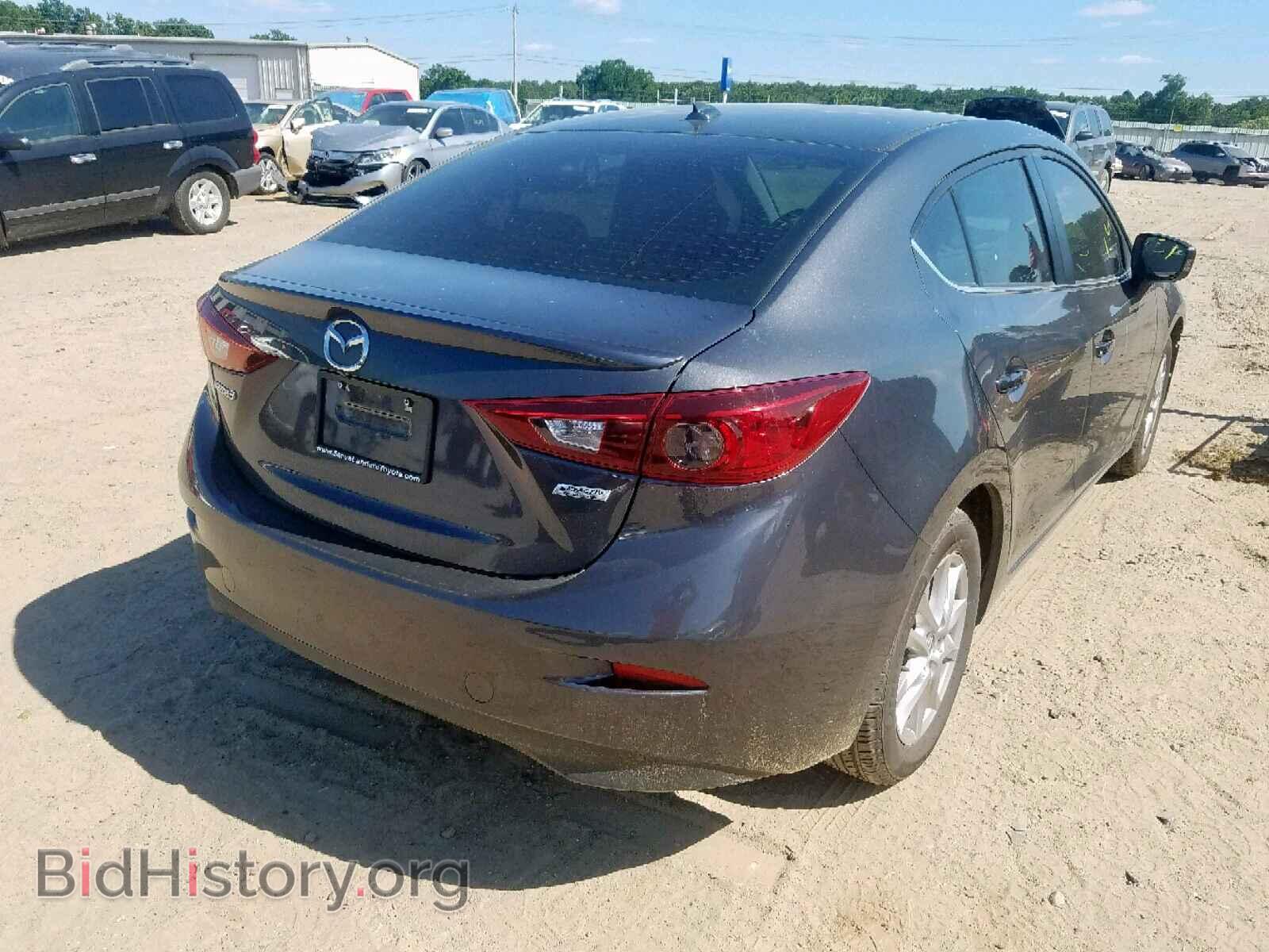 2015 MAZDA 3 - VIN: 3MZBM1V78FM148005 - Фото 4