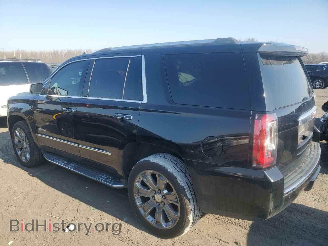 2016 GMC YUKON - VIN: 1GKS2CKJ2GR335555 - Фото 2