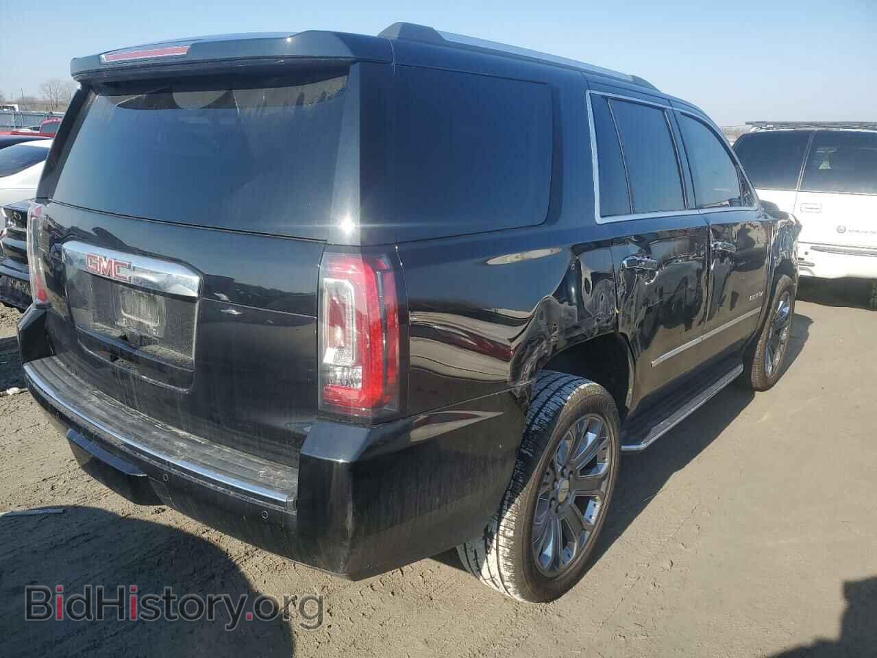2016 GMC YUKON - VIN: 1GKS2CKJ2GR335555 - Фото 3
