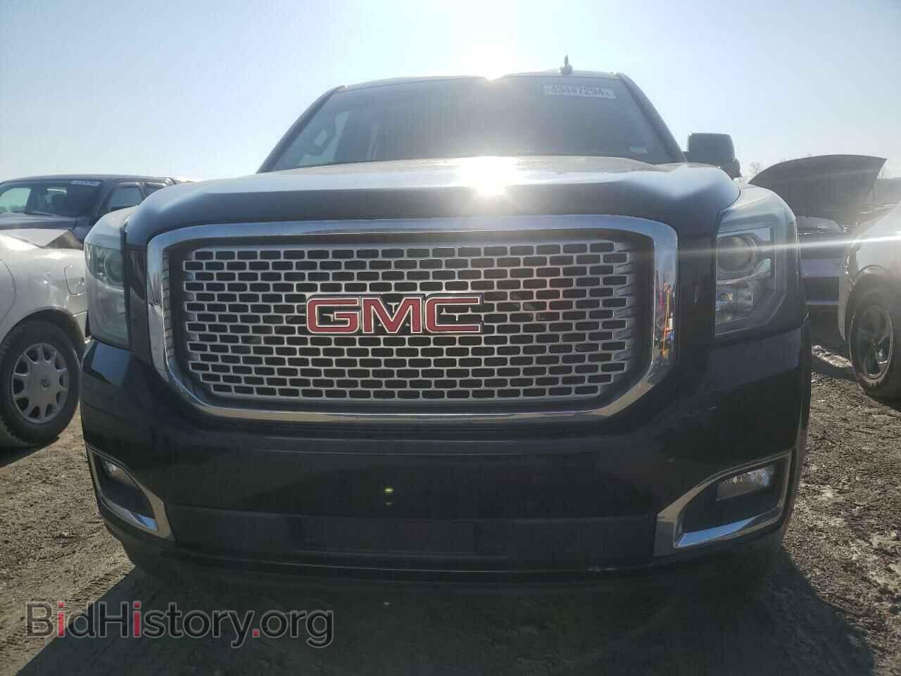 2016 GMC YUKON - VIN: 1GKS2CKJ2GR335555 - Фото 5