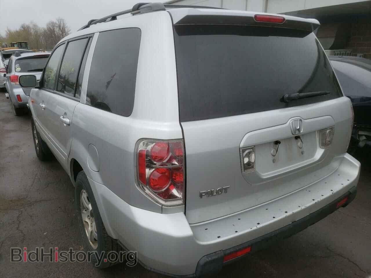 2006 HONDA PILOT - VIN: 5FNYF28576B004411 - Фото 3