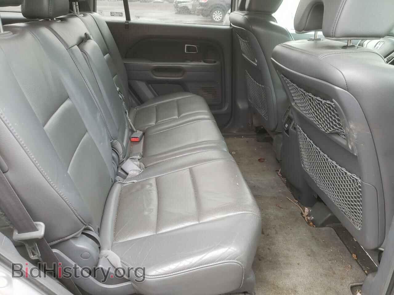2006 HONDA PILOT - VIN: 5FNYF28576B004411 - Фото 6