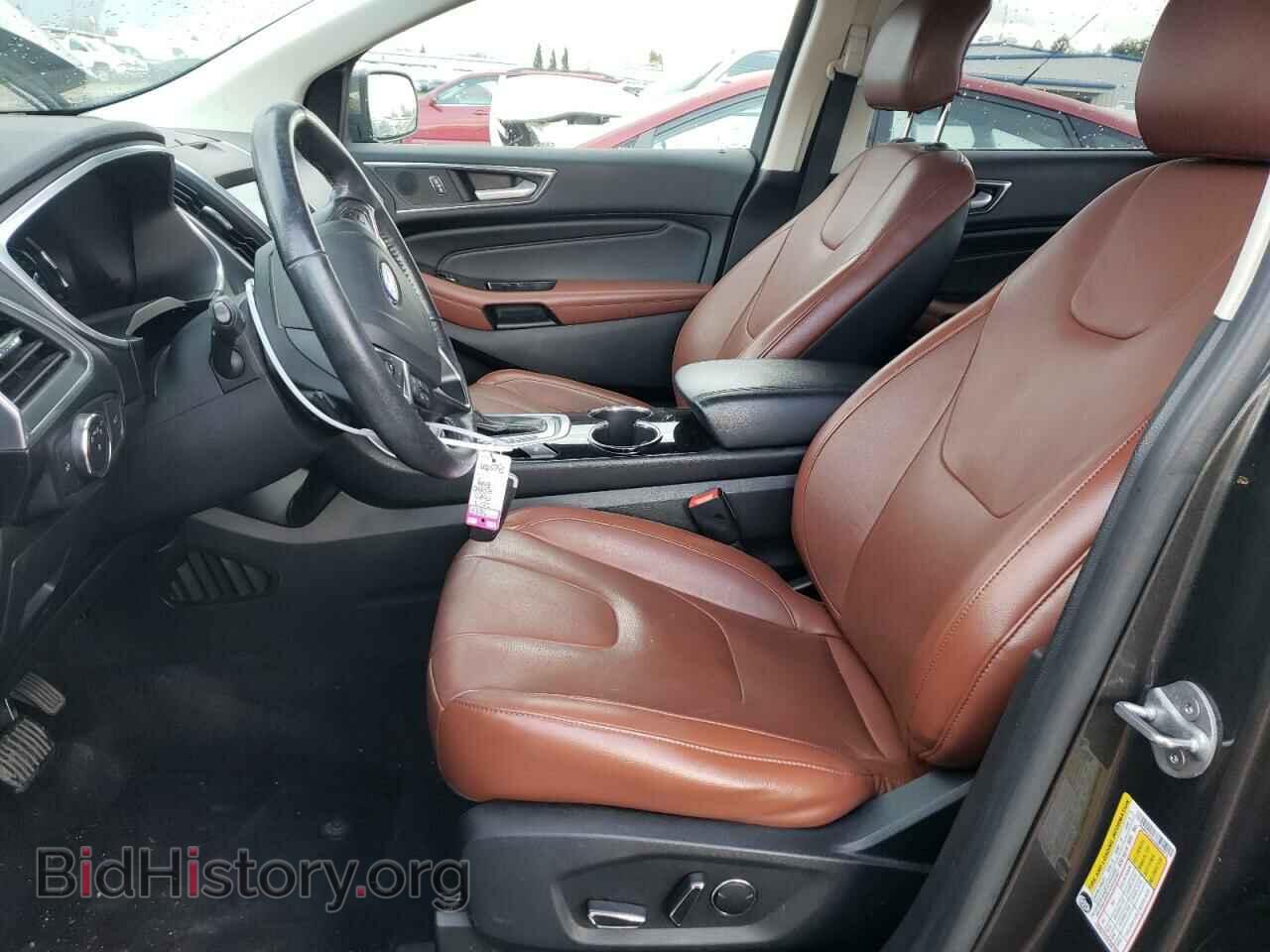 2017 FORD EDGE - VIN: 2FMPK4K94HBB46810 - Photo 7