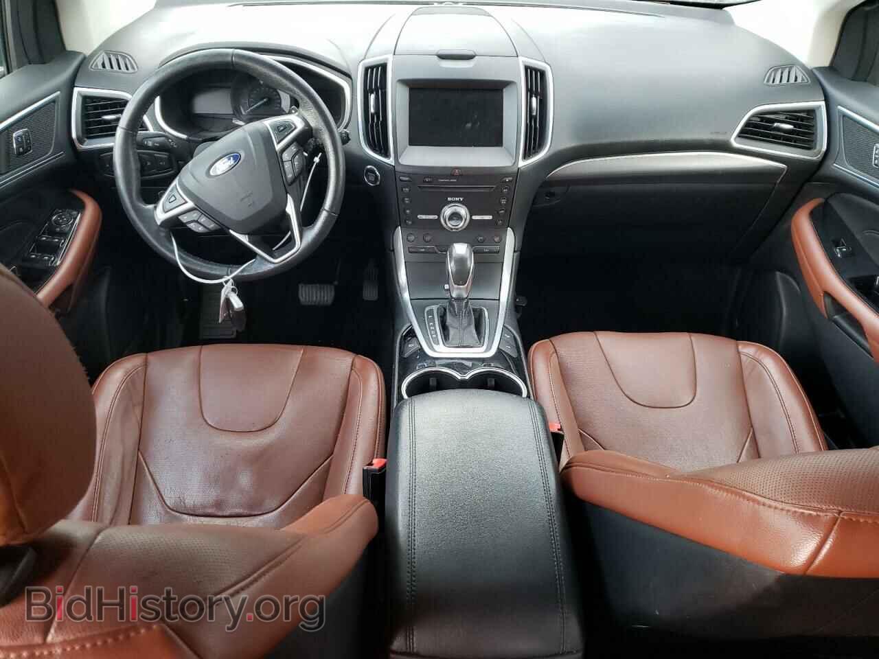 2017 FORD EDGE - VIN: 2FMPK4K94HBB46810 - Photo 8