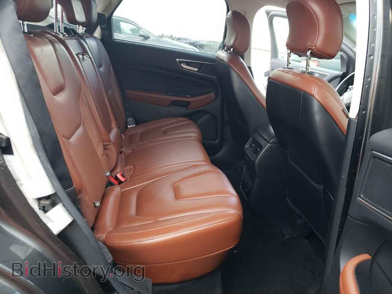 2017 FORD EDGE - VIN: 2FMPK4K94HBB46810 - Photo 10