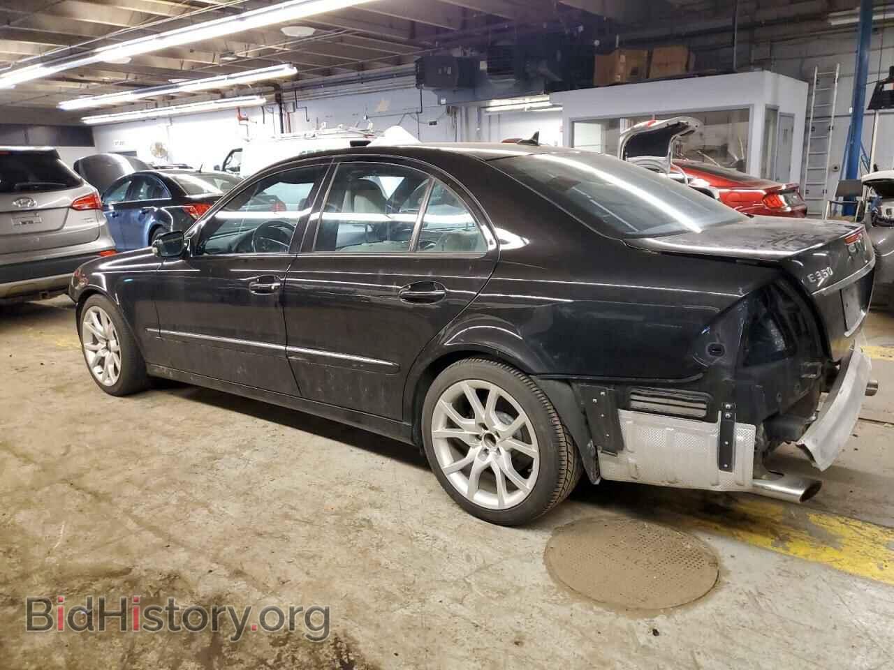 2008 MERCEDES-BENZ E-CLASS - VIN: WDBUF56X08B265890 - Фото 2