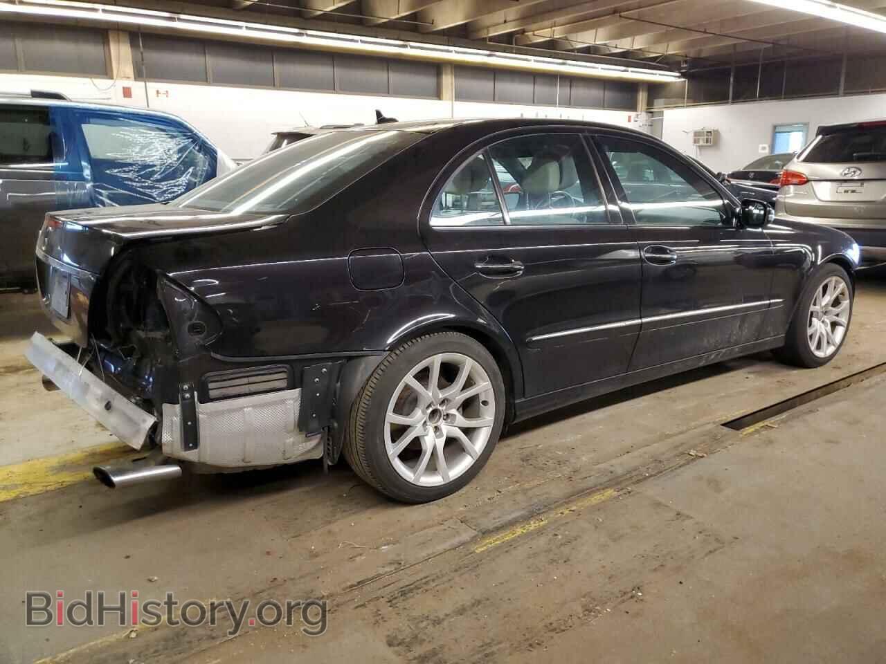 2008 MERCEDES-BENZ E-CLASS - VIN: WDBUF56X08B265890 - Фото 3