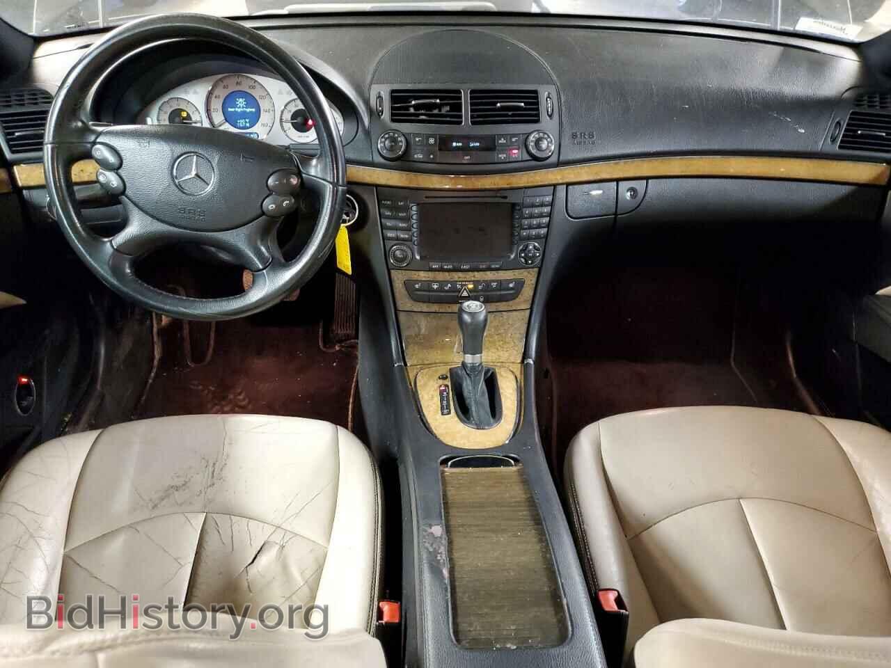 2008 MERCEDES-BENZ E-CLASS - VIN: WDBUF56X08B265890 - Фото 8