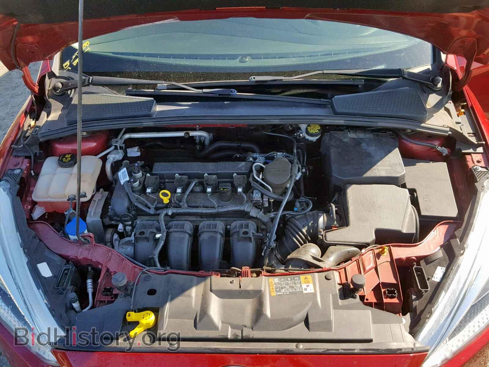 2015 FORD FOCUS SE - VIN: 1FADP3F20FL298005 - Фото 3