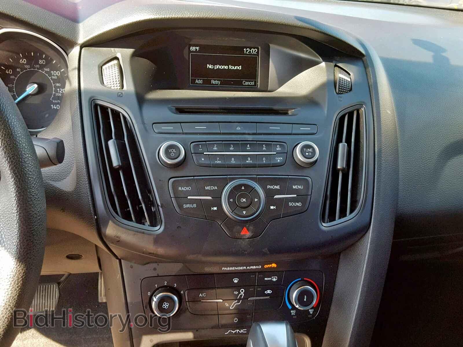 2015 FORD FOCUS SE - VIN: 1FADP3F20FL298005 - Фото 5
