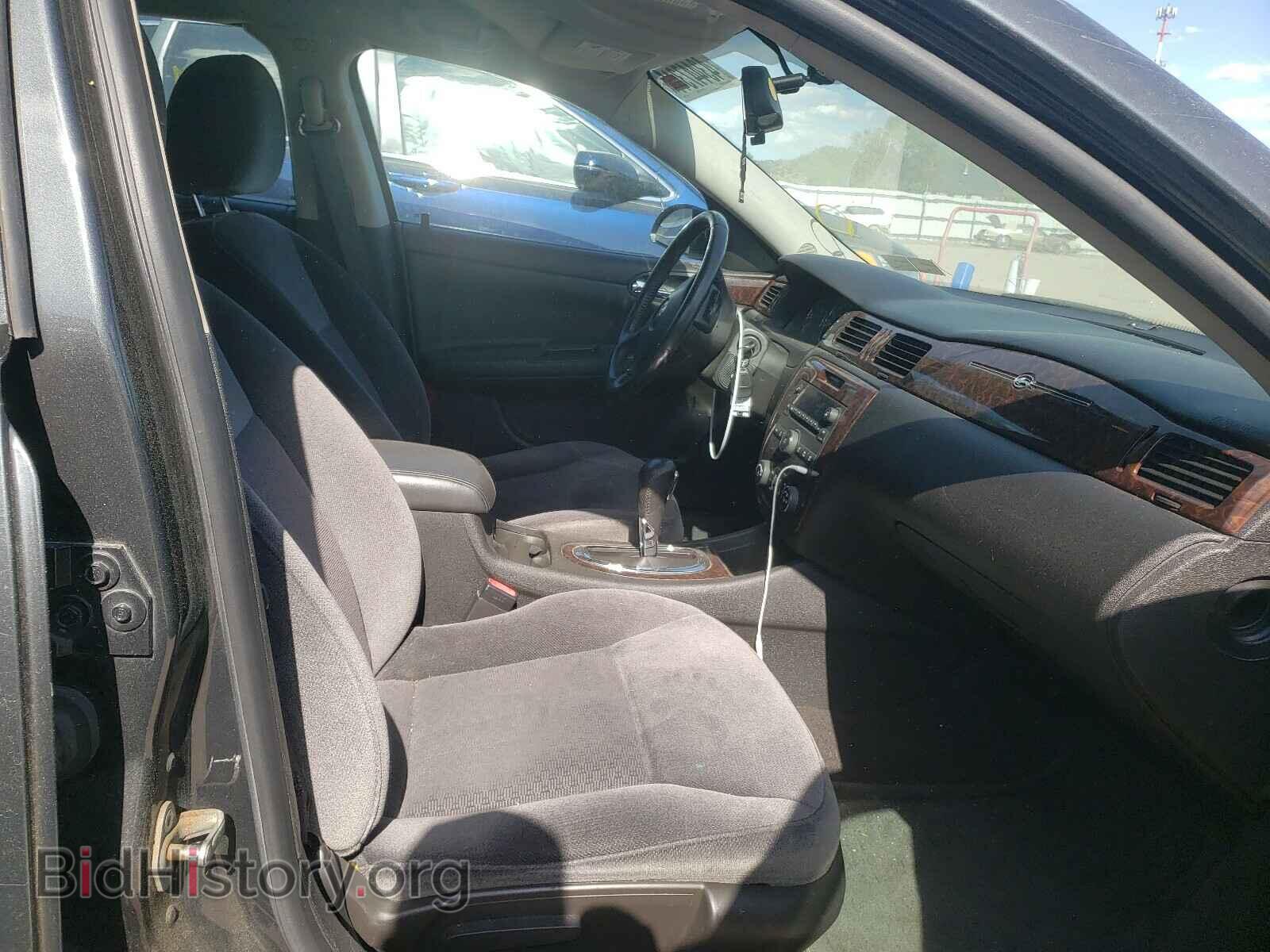 2013 CHEVROLET IMPALA - VIN: 2G1WG5E34D1237910 - Фото 5