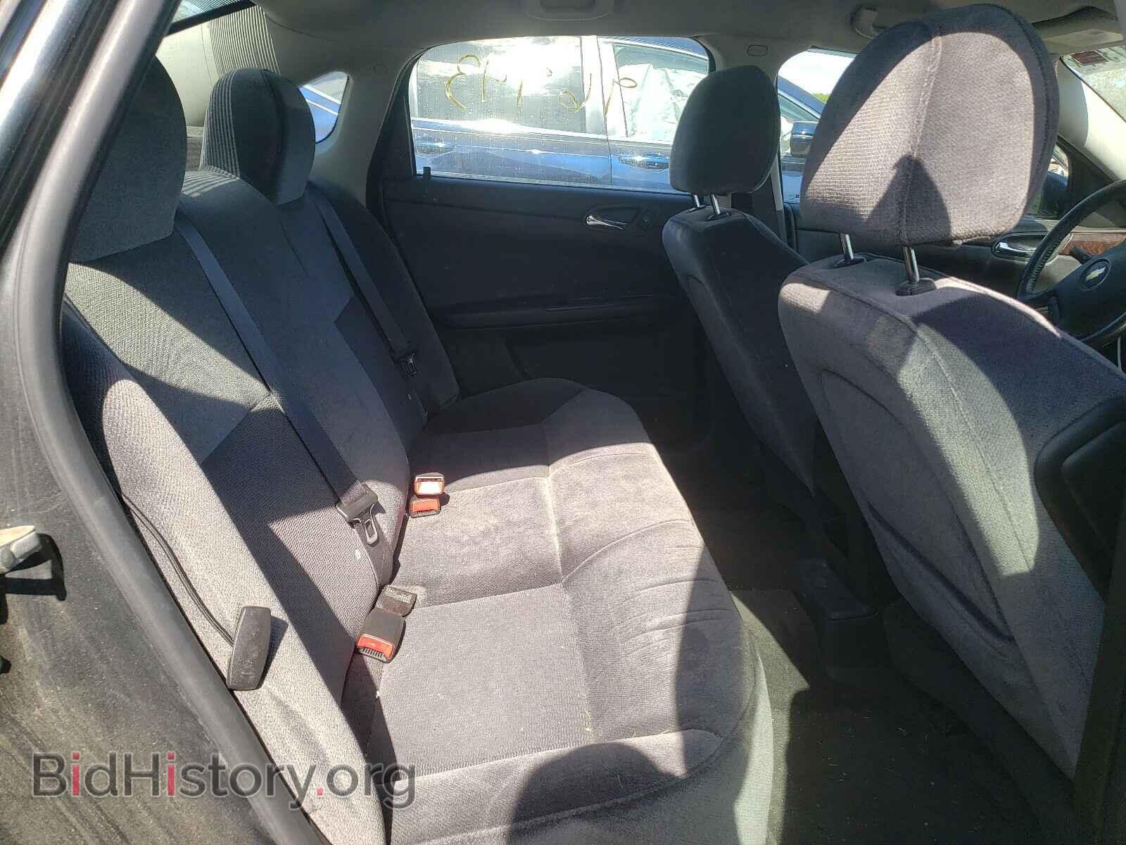 2013 CHEVROLET IMPALA - VIN: 2G1WG5E34D1237910 - Фото 6